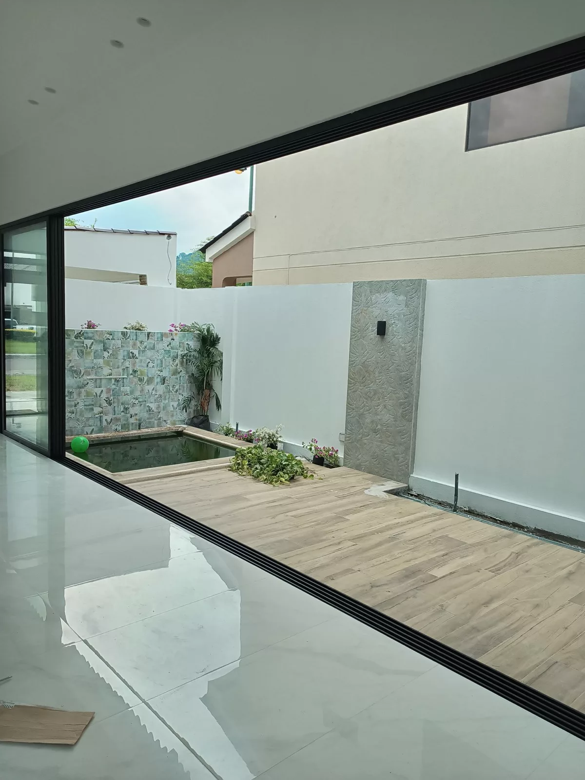 Puerta Corrediza Euro - NOVAvidrio Guayaquil