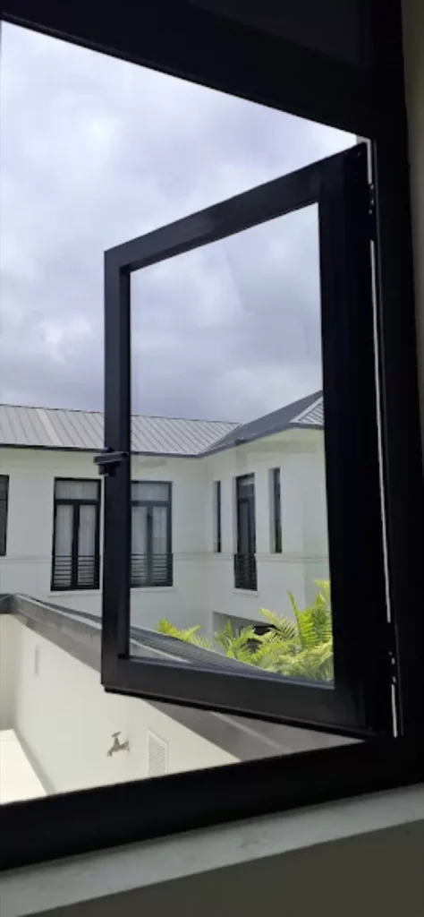 Proyecto Ventanería Moderna - Ventanería