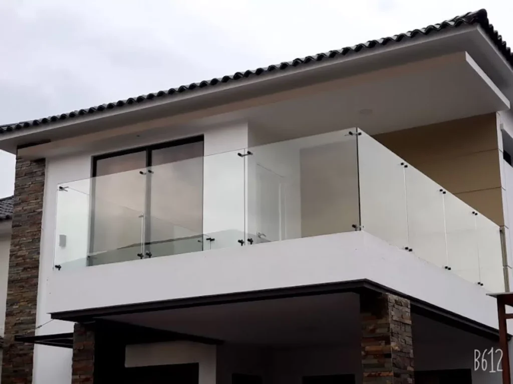 Balcón Residencial - Balcones y Pasamanos en Guayaquil