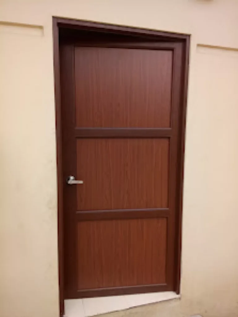 Puerta de Ingreso Premium - Puertas en Samborondón