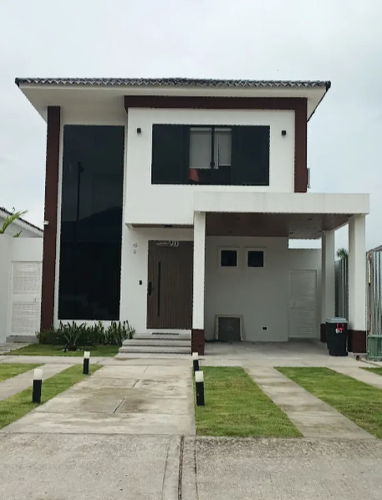 Proyecto Residencial Premium - Ventanería Casa Completa