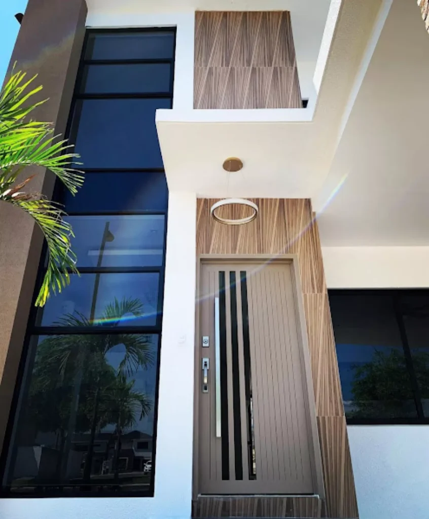 Residencia de Alto Estándar - Ventanería Casa Completa