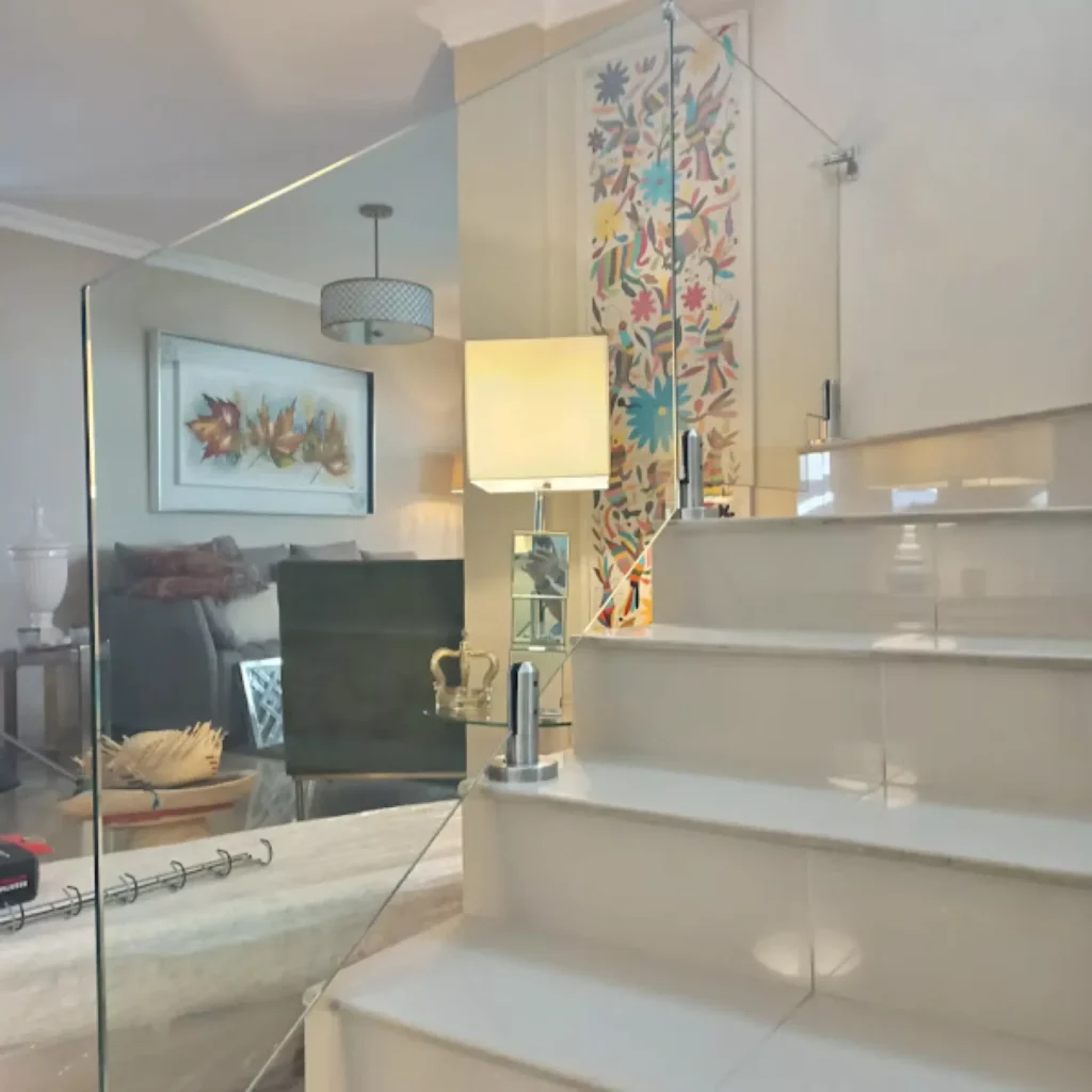 Proyecto de Pasamanos y Balcón - Balcones y Pasamanos en Guayaquil