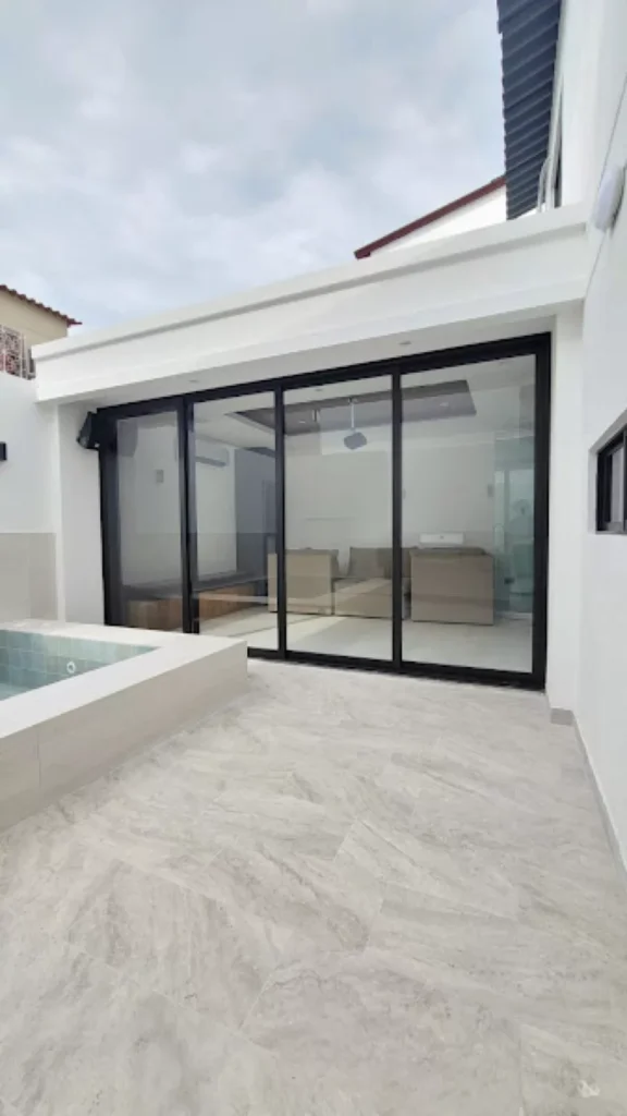 Ventanería Residencial - Ventanería