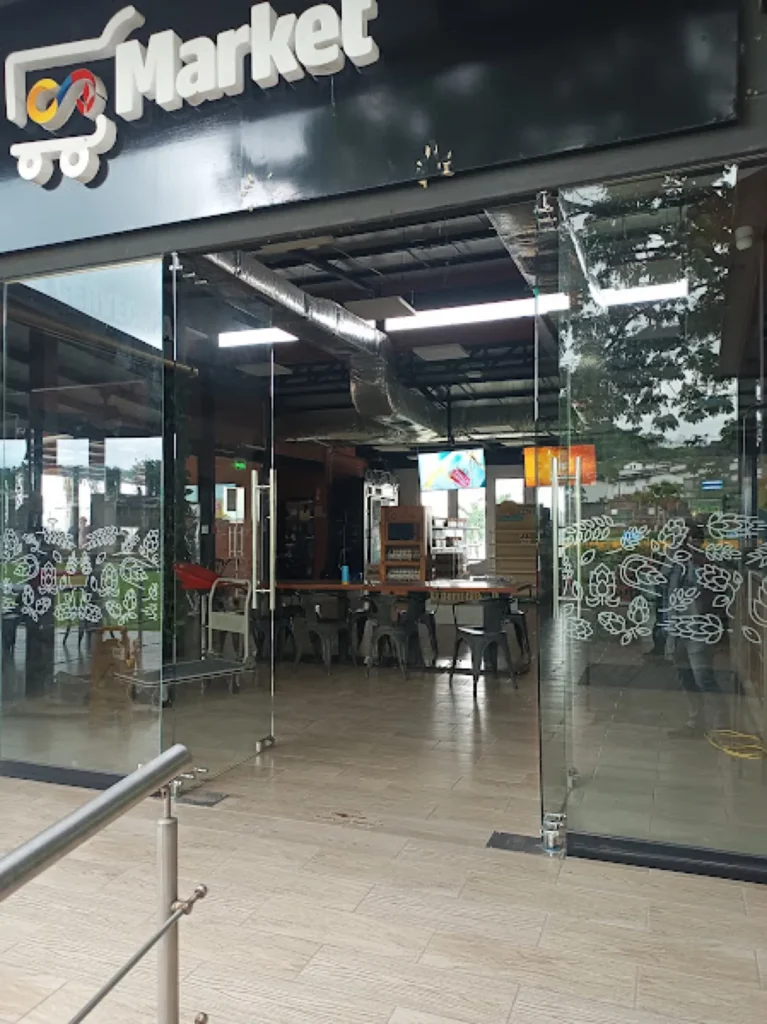 Sistema Divisorio Comercial - Mamparas Oficina y Local Comercial