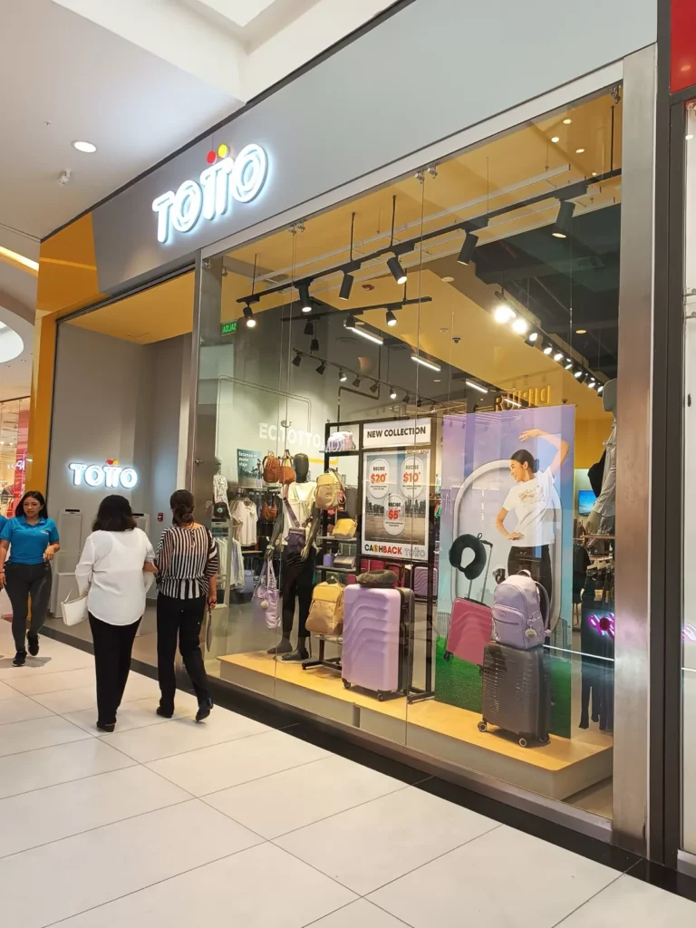 Mampara Puntos Fijos - Mamparas Oficina y Local Comercial