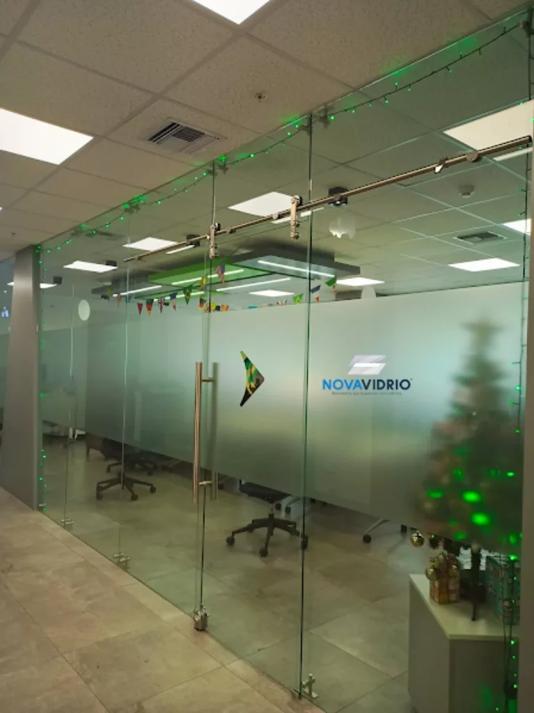 División Ejecutiva Premium - Mamparas Oficina y Local Comercial