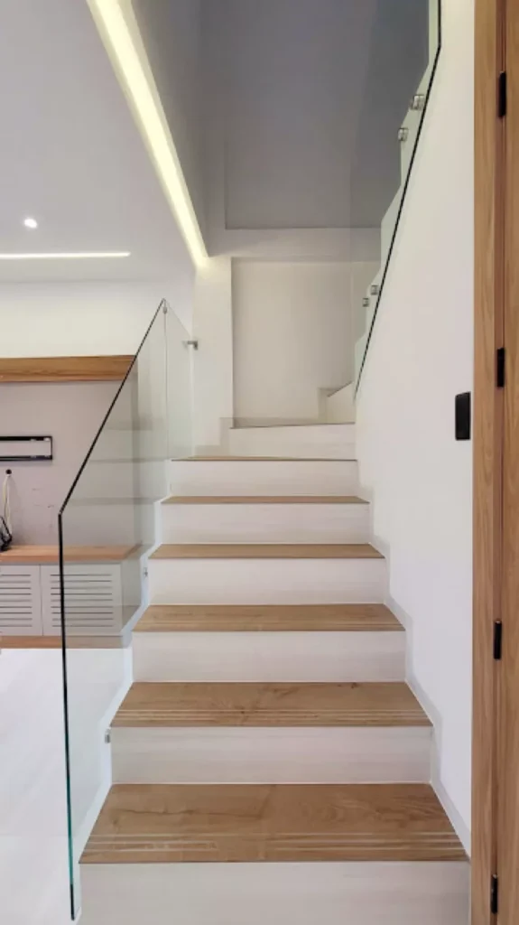 Pasamanos de Terraza - Balcones y Pasamanos en Vía la Costa