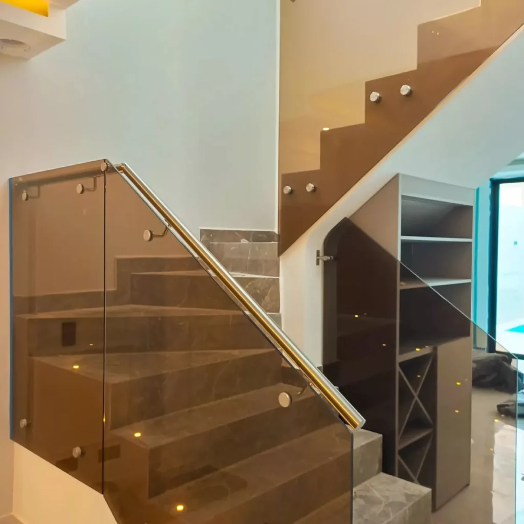 Pasamanos Moderno - Balcones y Pasamanos en Guayaquil