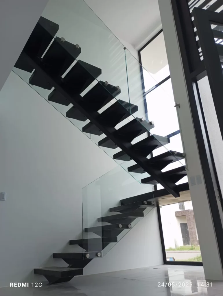 Pasamanos Interior - Balcones y Pasamanos en Guayaquil