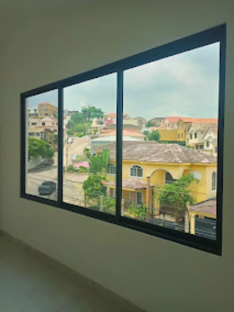 Ventanal Corredizo Panorámico - Ventanería