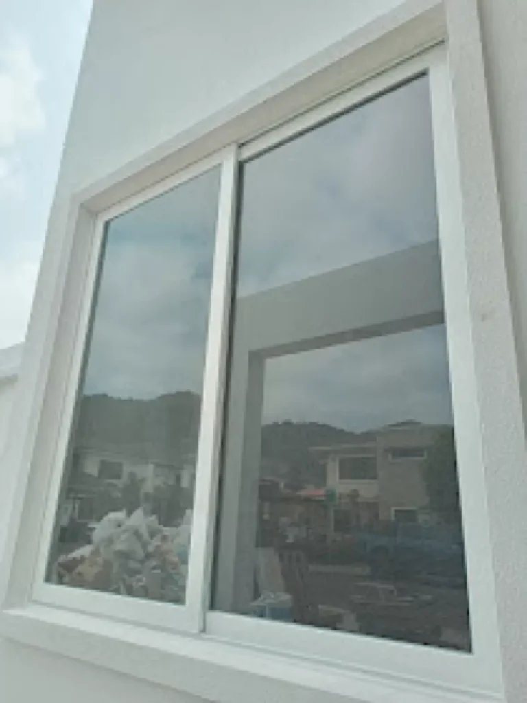 Ventana Corrediza Multihojas - Ventanería