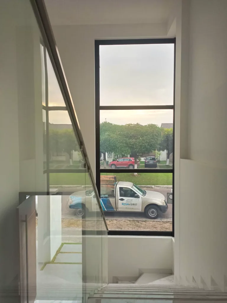 Ventanal Fijo Panorámico - Ventanería