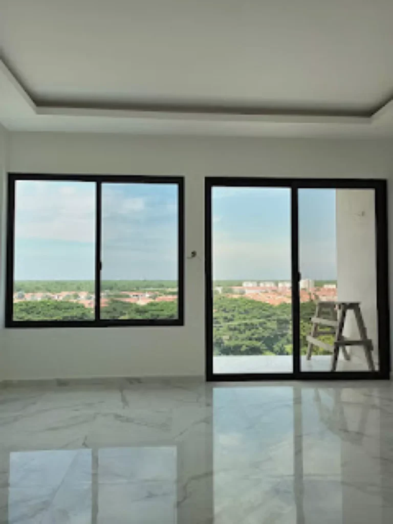 Ventanería Mixta Residencial - Ventanería